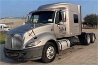 2012 International ProStar