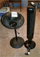 2 Fans both work great