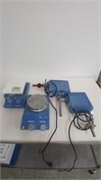 Lot of Lab Equipment. PARTS ONLY. 4 Pcs.