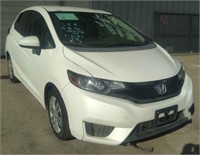 2017 Honda Fit