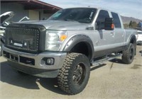 2014 Ford F-250 Super Duty