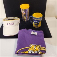 LSU sports package