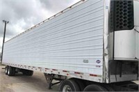 2008 Utility Reefer Trailer