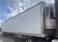 1999 Trailmobile Reefer Trailer