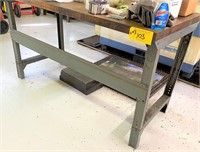 (3) WORKBENCHES (DELAYED DELIVERY)