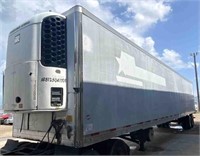 2004 Utility Reefer Trailer