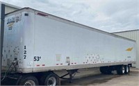 2003 Great Dane Dry Van Trailer