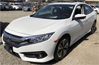 2018 Honda Civic - EXPORT ONLY