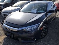 2017 Honda Civic - EXPORT ONLY