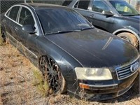 2005 Audi A8