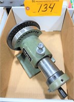 5C COLLET INDEXER/SPINNER
