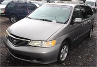 1999 Honda Odyssey