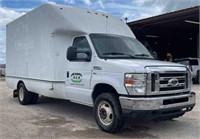 2012 Ford E-350 Super Duty