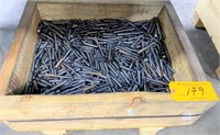LOT (Used) CARBIDE TOOLING (Approx. 310 lbs)