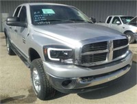 2007 Dodge Ram 2500