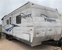 2005 Fleetwood Pioneer Travel Trailer
