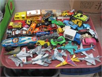 toys Matchbox /others planes - trains - autos -