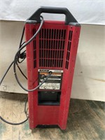 LINCON ELECTRIC COOLER