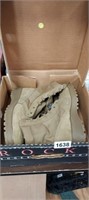 NEW IN BOX ARMY COMBAT  BOOTS SIZE 11