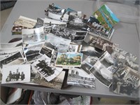 photo postcards-rotograph series-glossys+++