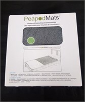 PeapodMats Leakproof Incontinence Pads. New