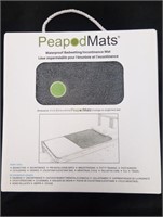 PeapodMats Leakproof Incontinence Pads. New
