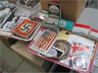 X-Rochester library paper goods-Hitler-US Military