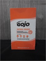 Gojo Natural Orange Hand Cleaner Refill New