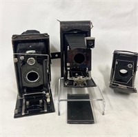 VINTAGE CAMERA BODIES