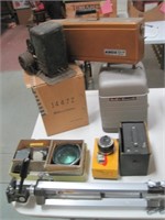 camera - projector - tripod-Kodak Brownie++