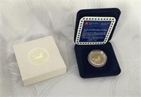 1987 Canadian $1 Proof Coin