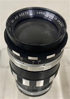 VINTAGE TELE-KINEGON LENS