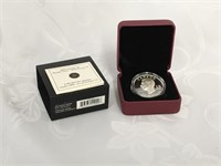 2009 Canada Royalty Series $15 Silver Coin