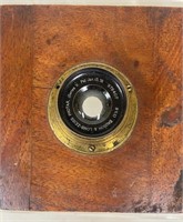 ANTIQUE BAUSCH & LOMB LENS