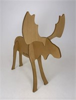 Longaberger Woodcrafts moose