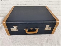 Vintage McBrine Suitcase with Contents