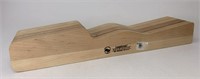 Longaberger Woodcrafts knife block