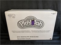 48: 3oz PlayDoh Modeling Compound School Pack