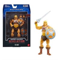 Masters of the Universe Revelation HE-MAN