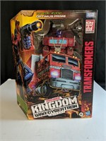 Transformers:Kingdom WarforCybertron,Optimus Prime