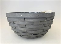Pewter serving bowl 40686 with Protector