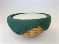 7 inch bowl with liner and lidded protector