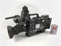 Caméra Sony DXC-D30 & adaptateur Canon (24)