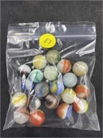 Assorted  Marbles
