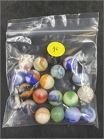 Assorted  Marbles