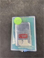Park Lighter Crc W/ Original Case