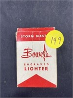 Columbia Quarry Co St Louis Mo Lighter