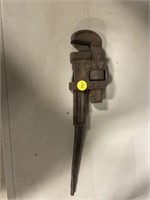 Tobrin # 14 Pipe Wrench Usa