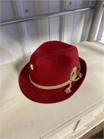 7 1/4"  Churchill Ltp Statesmen Hat