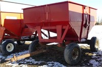 Approx. 150bu Gravity Wagon